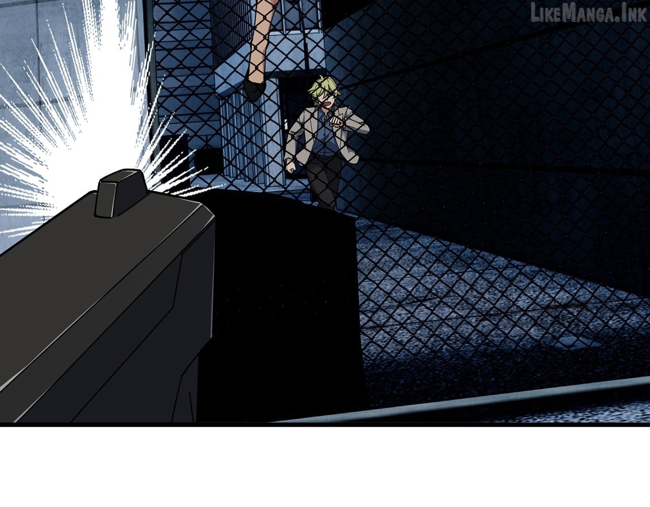 Confession Of The Suspect A Chapter 50  - page 38